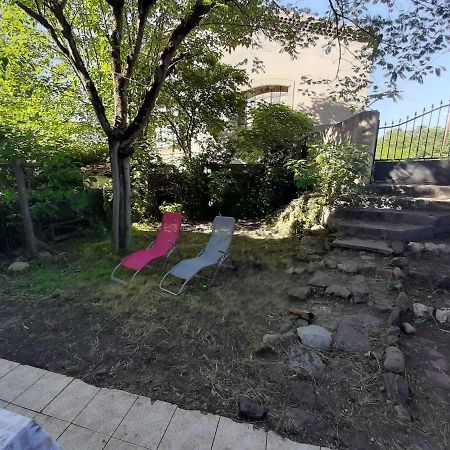 Rez De Jardin T3 Lejlighed Molieres-sur-Ceze Eksteriør billede