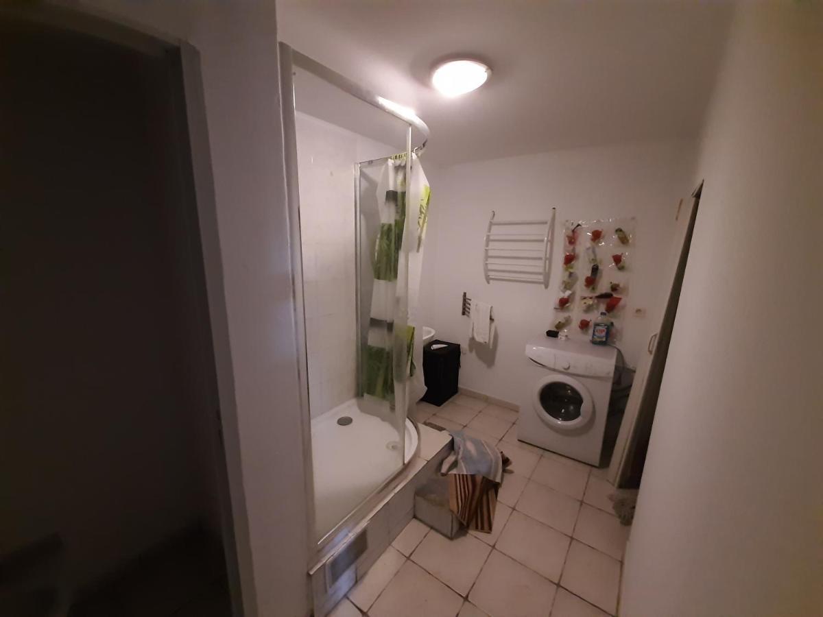 Rez De Jardin T3 Lejlighed Molieres-sur-Ceze Eksteriør billede