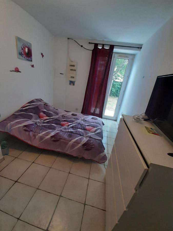 Rez De Jardin T3 Lejlighed Molieres-sur-Ceze Eksteriør billede